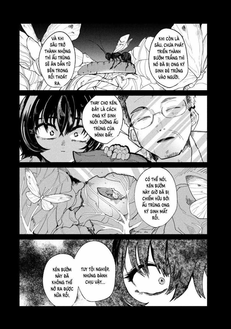 Liệu Cậu Sẽ Kết Thúc Mối Tình Này Chứ? Chapter 3 trang 2