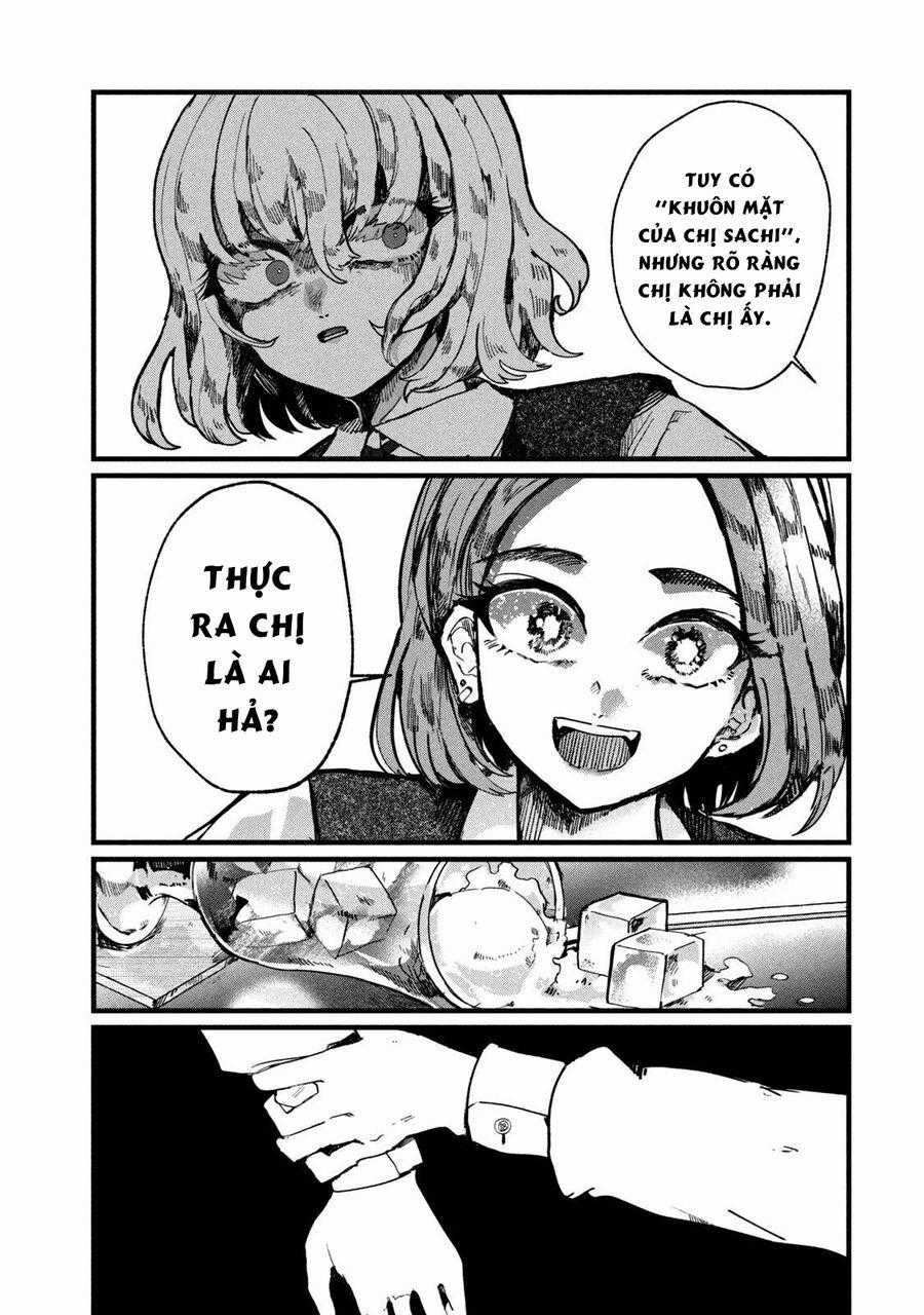 Liệu Cậu Sẽ Kết Thúc Mối Tình Này Chứ? Chapter 3 trang 21