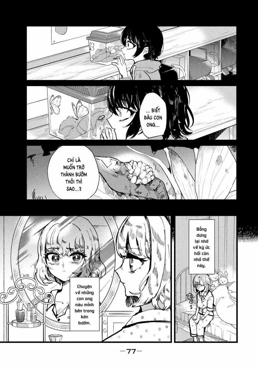 Liệu Cậu Sẽ Kết Thúc Mối Tình Này Chứ? Chapter 3 trang 3