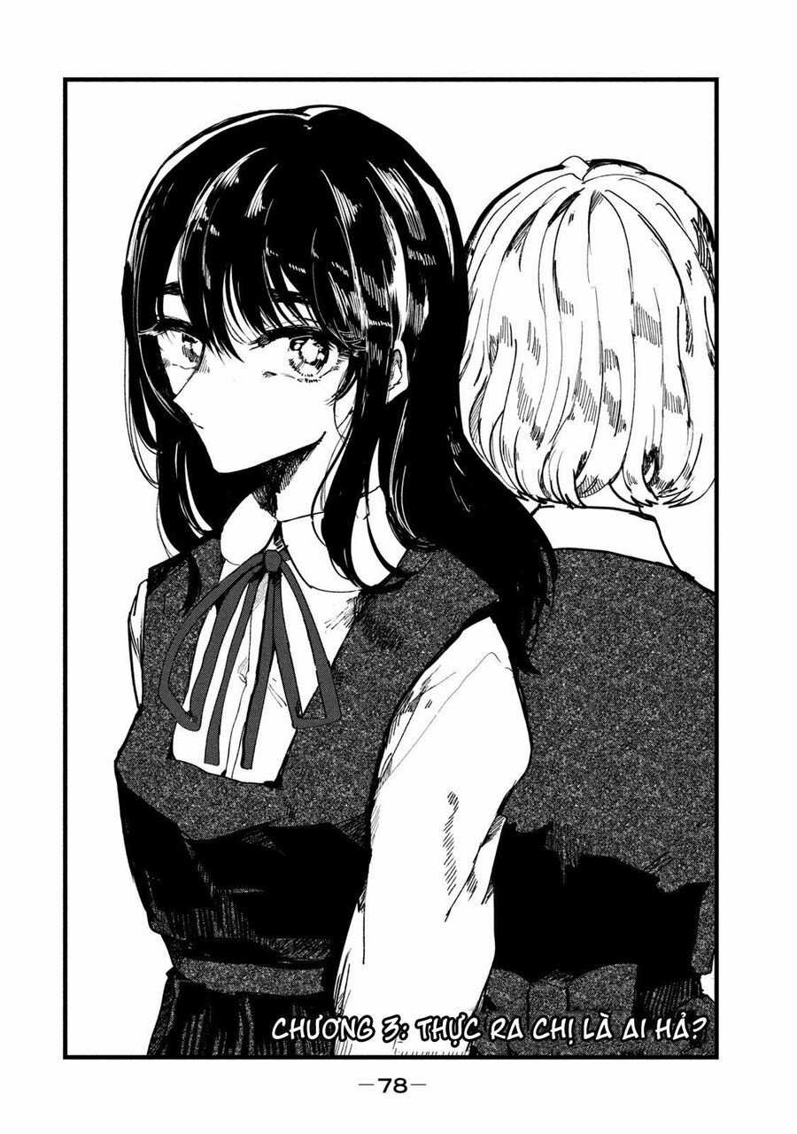 Liệu Cậu Sẽ Kết Thúc Mối Tình Này Chứ? Chapter 3 trang 4