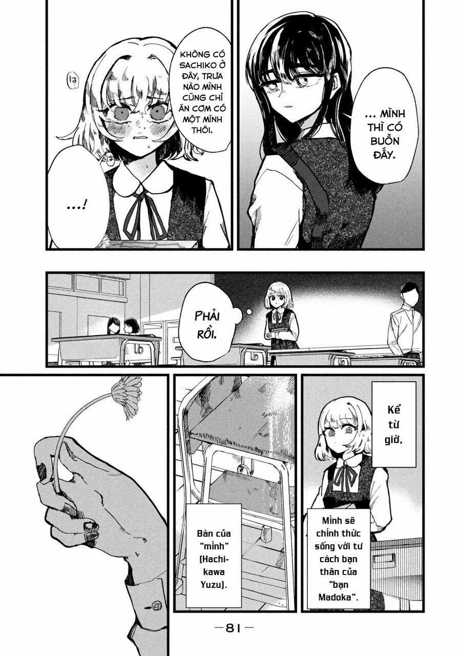 Liệu Cậu Sẽ Kết Thúc Mối Tình Này Chứ? Chapter 3 trang 7