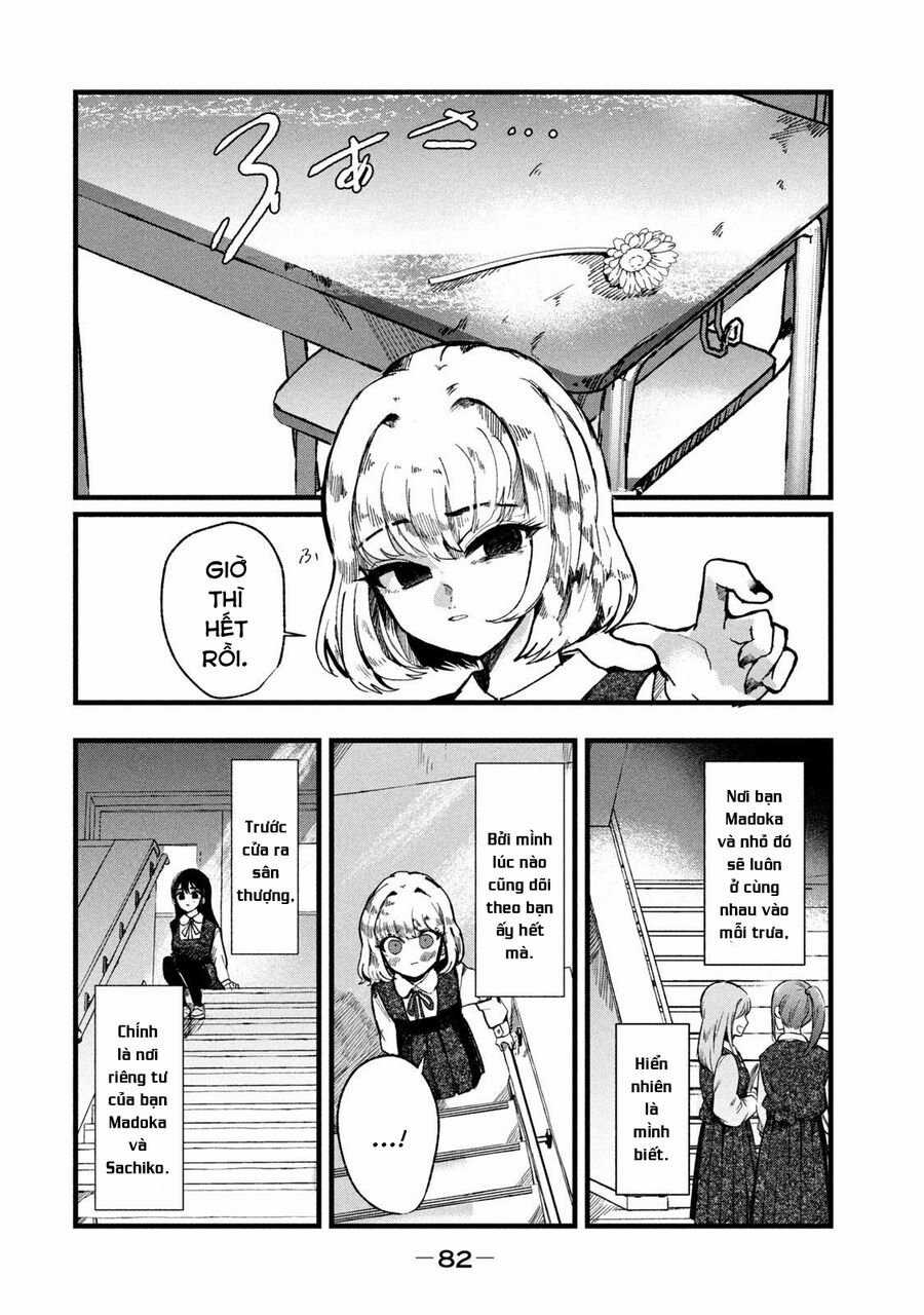 Liệu Cậu Sẽ Kết Thúc Mối Tình Này Chứ? Chapter 3 trang 8