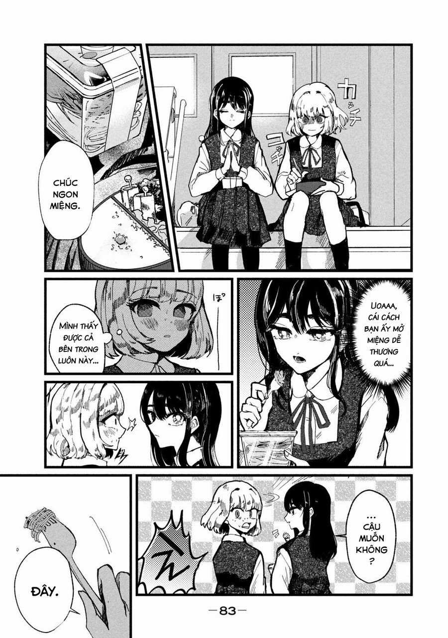 Liệu Cậu Sẽ Kết Thúc Mối Tình Này Chứ? Chapter 3 trang 9