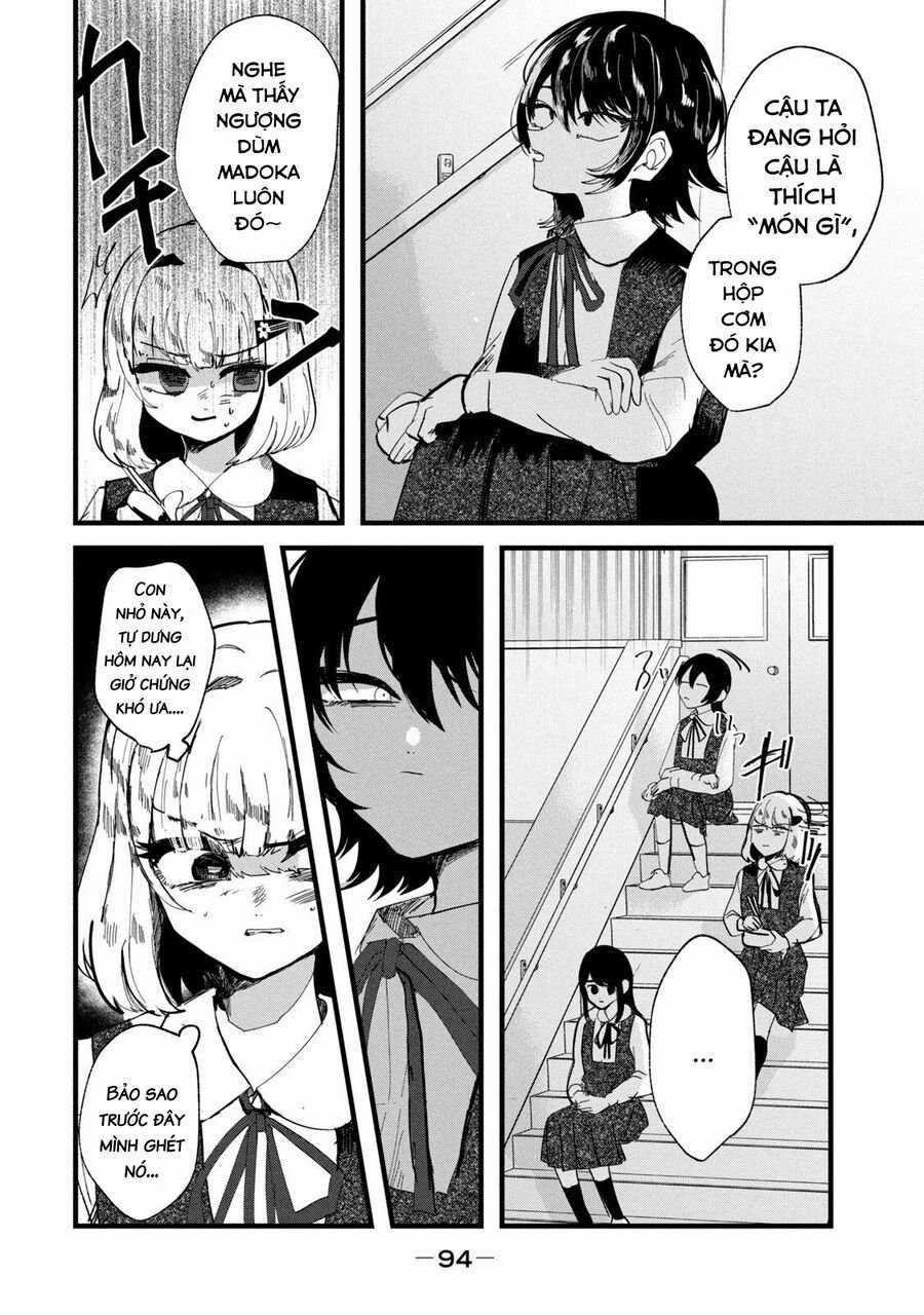 Liệu Cậu Sẽ Kết Thúc Mối Tình Này Chứ? Chapter 30 trang 14