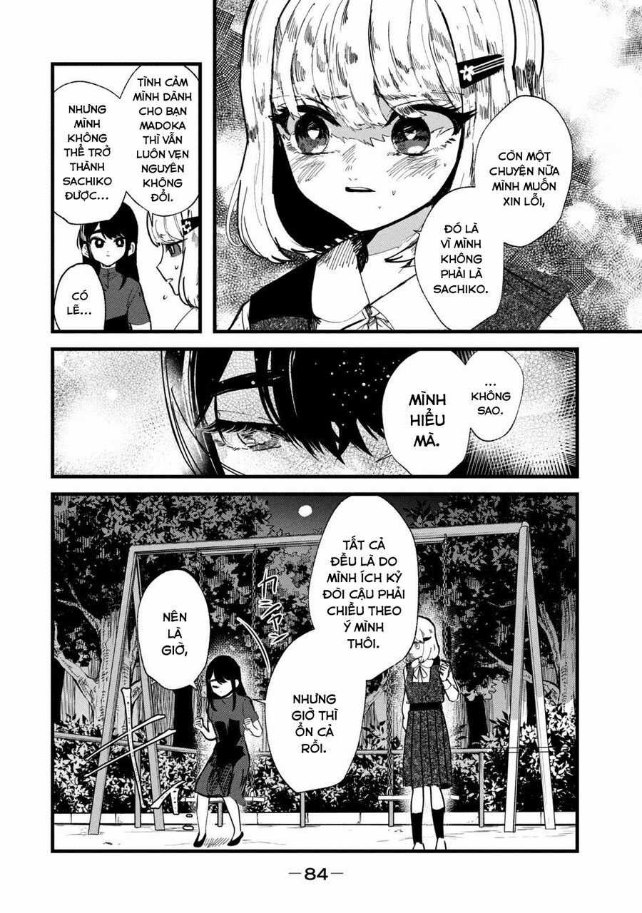 Liệu Cậu Sẽ Kết Thúc Mối Tình Này Chứ? Chapter 30 trang 4