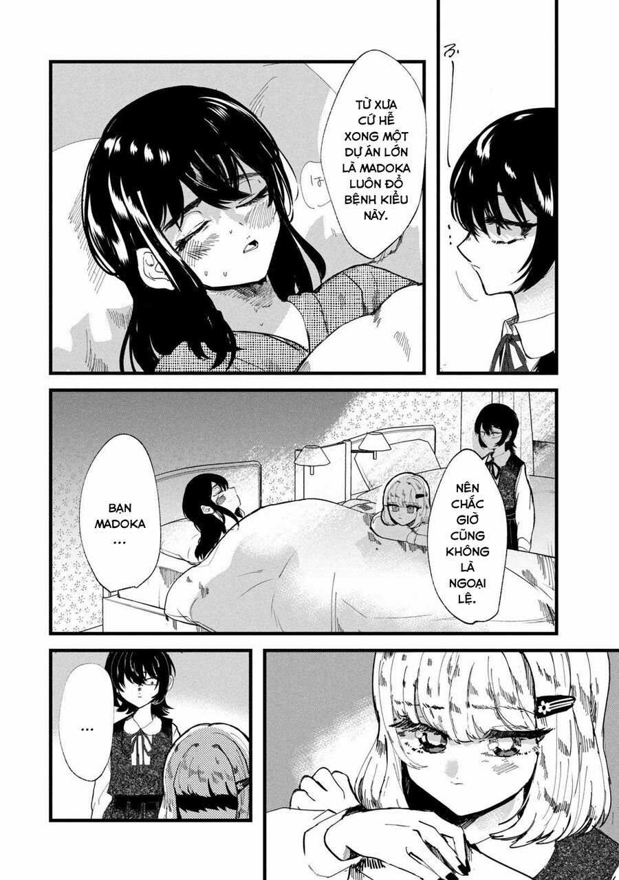 Liệu Cậu Sẽ Kết Thúc Mối Tình Này Chứ? Chapter 31 trang 12