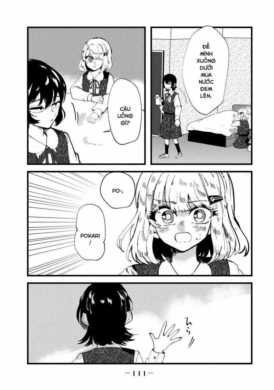 Liệu Cậu Sẽ Kết Thúc Mối Tình Này Chứ? Chapter 31 trang 13