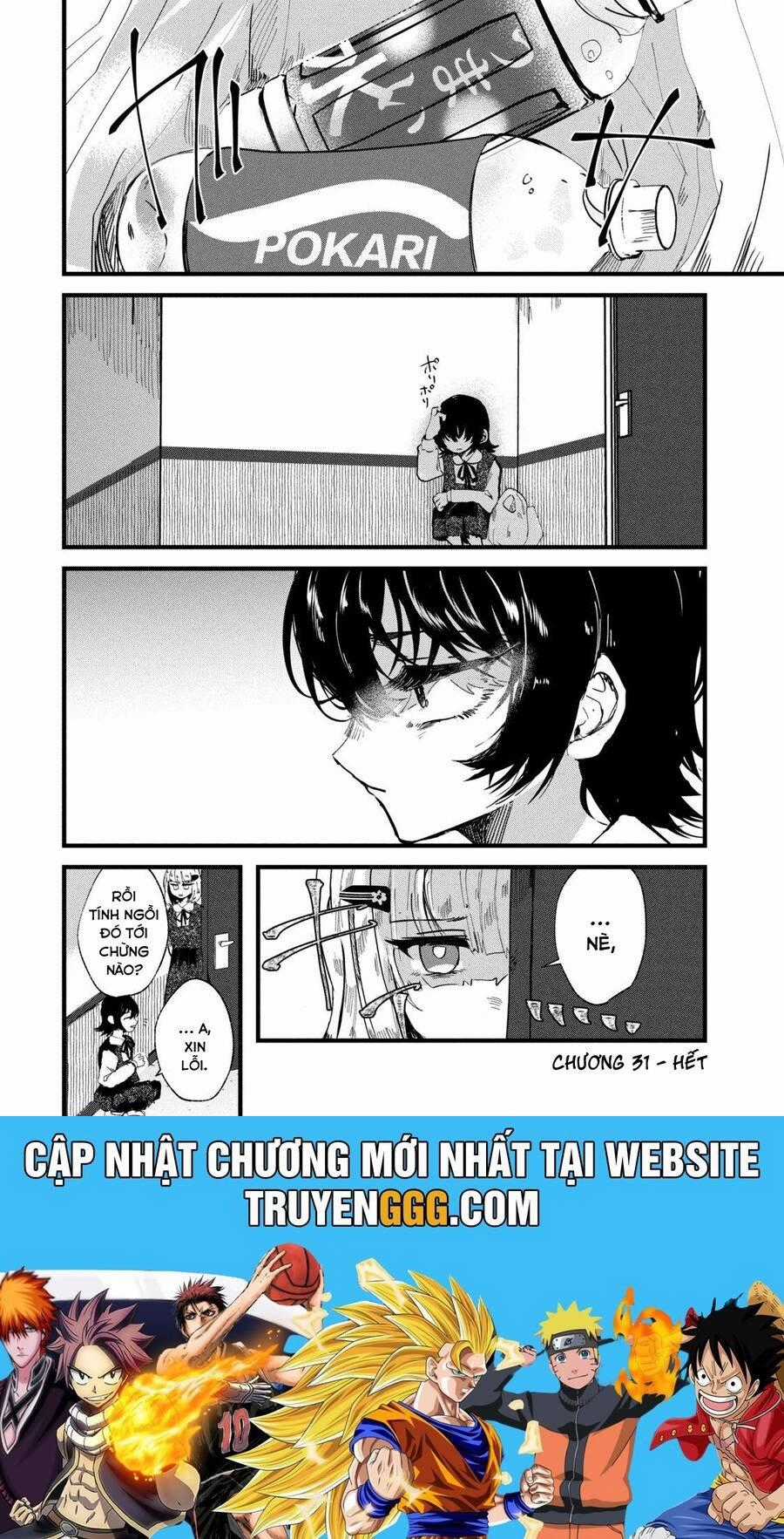 Liệu Cậu Sẽ Kết Thúc Mối Tình Này Chứ? Chapter 31 trang 14