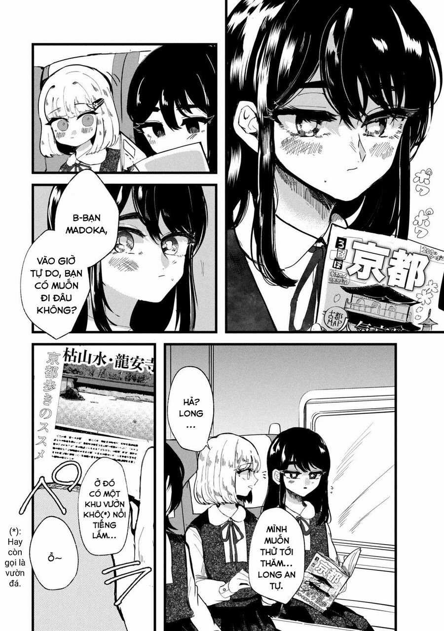 Liệu Cậu Sẽ Kết Thúc Mối Tình Này Chứ? Chapter 31 trang 2