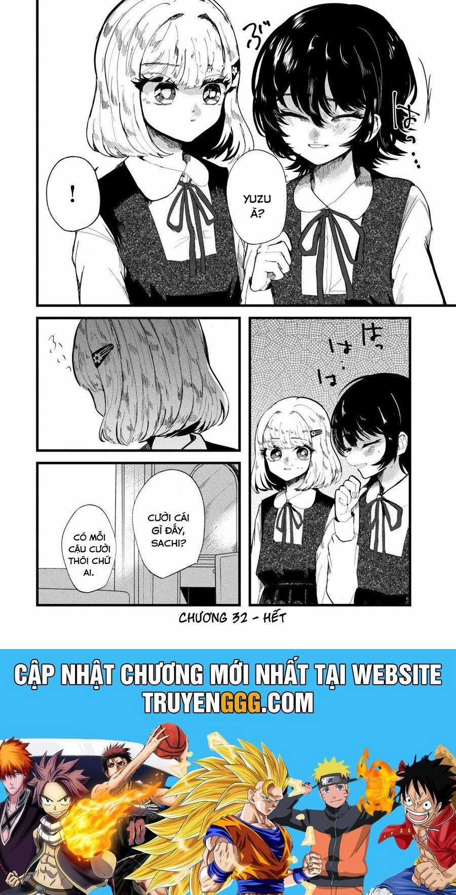 Liệu Cậu Sẽ Kết Thúc Mối Tình Này Chứ? Chapter 32 trang 12