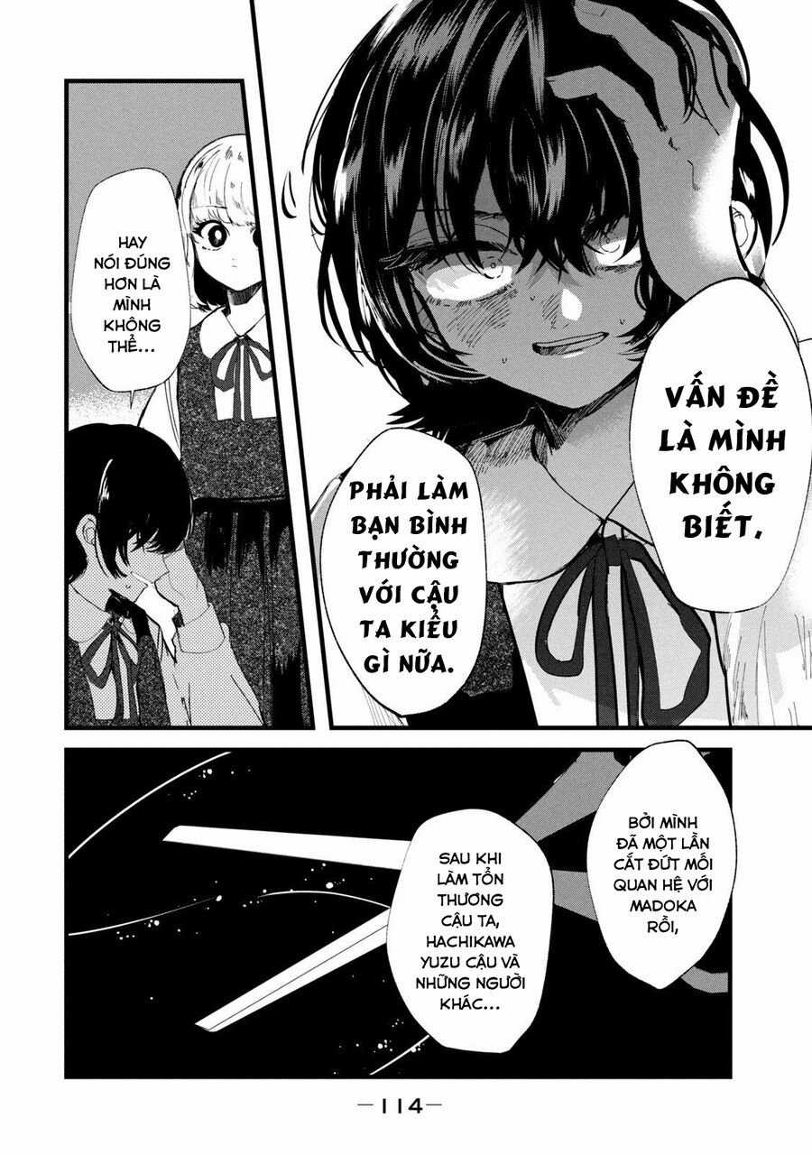 Liệu Cậu Sẽ Kết Thúc Mối Tình Này Chứ? Chapter 32 trang 2