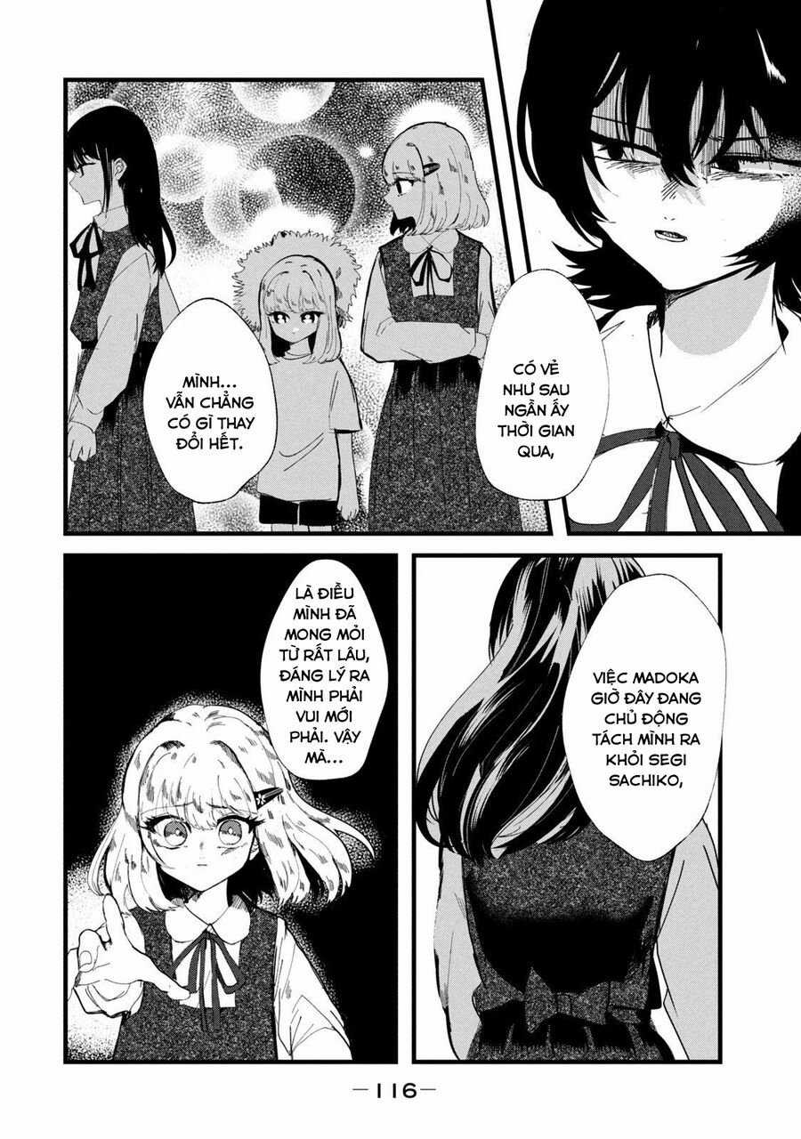 Liệu Cậu Sẽ Kết Thúc Mối Tình Này Chứ? Chapter 32 trang 4