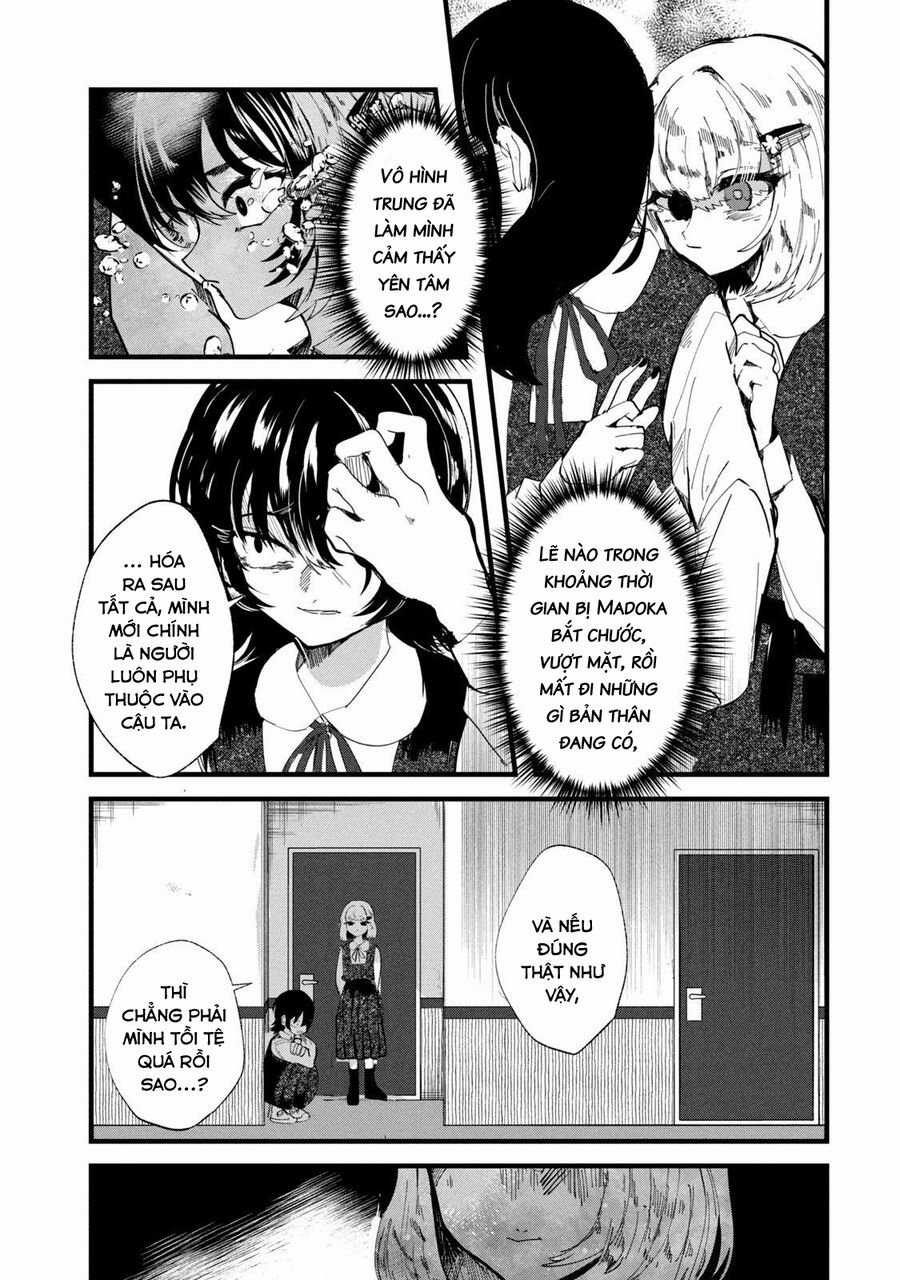 Liệu Cậu Sẽ Kết Thúc Mối Tình Này Chứ? Chapter 32 trang 5