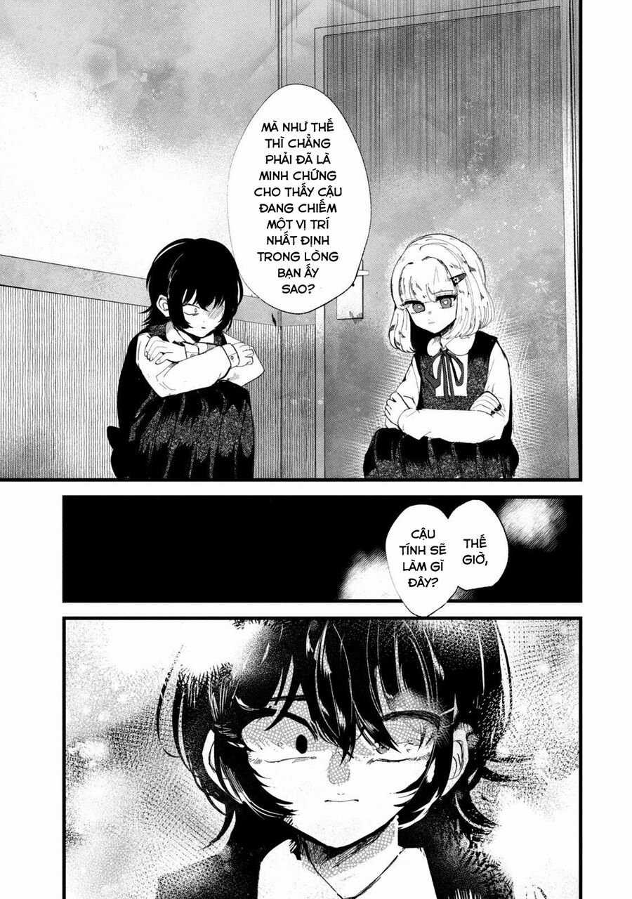 Liệu Cậu Sẽ Kết Thúc Mối Tình Này Chứ? Chapter 32 trang 7