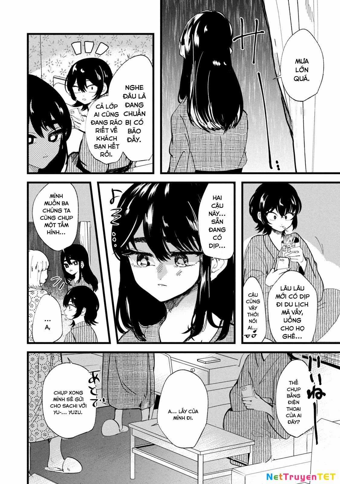 Liệu Cậu Sẽ Kết Thúc Mối Tình Này Chứ? Chapter 33 trang 7