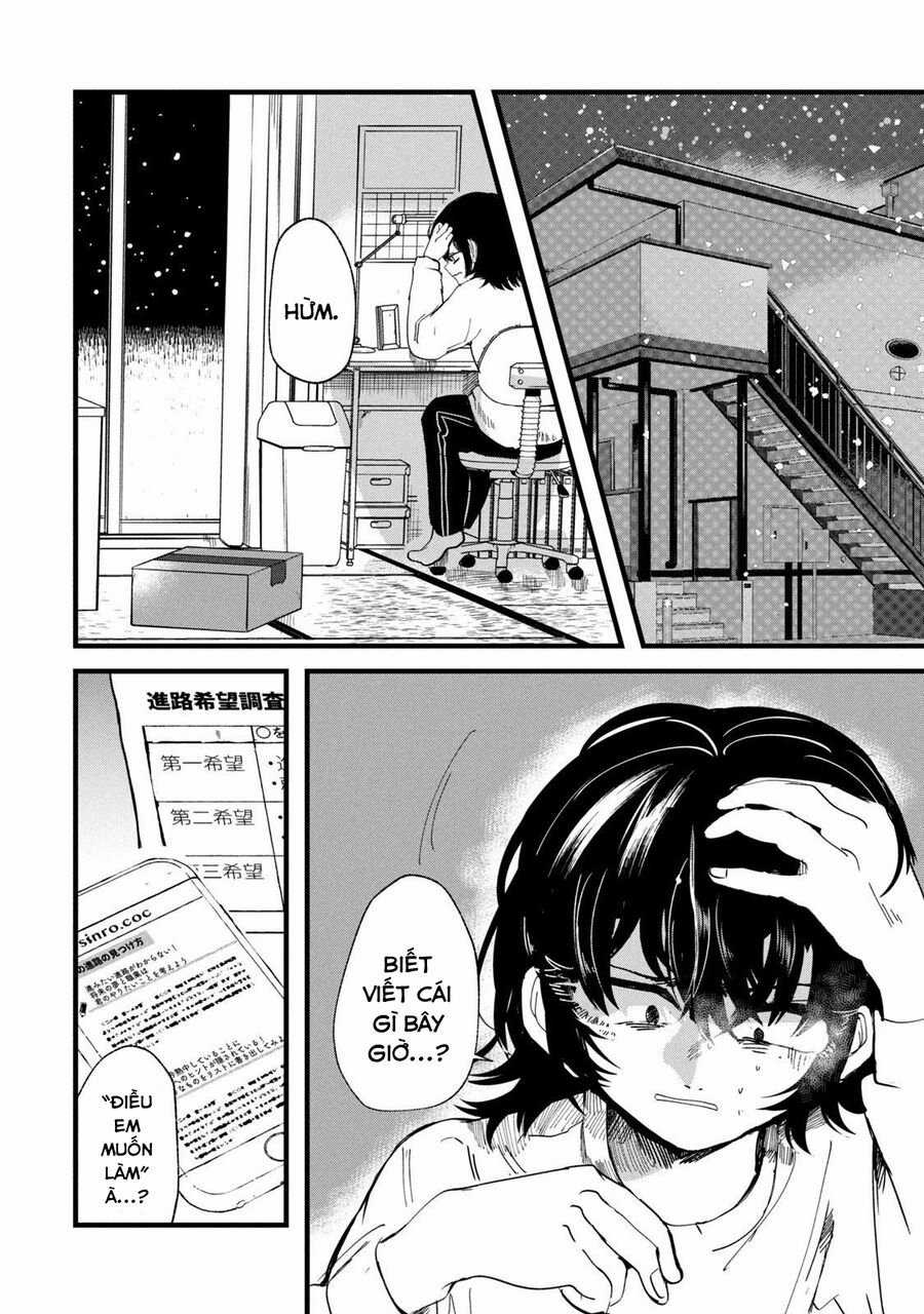 Liệu Cậu Sẽ Kết Thúc Mối Tình Này Chứ? Chapter 34 trang 10