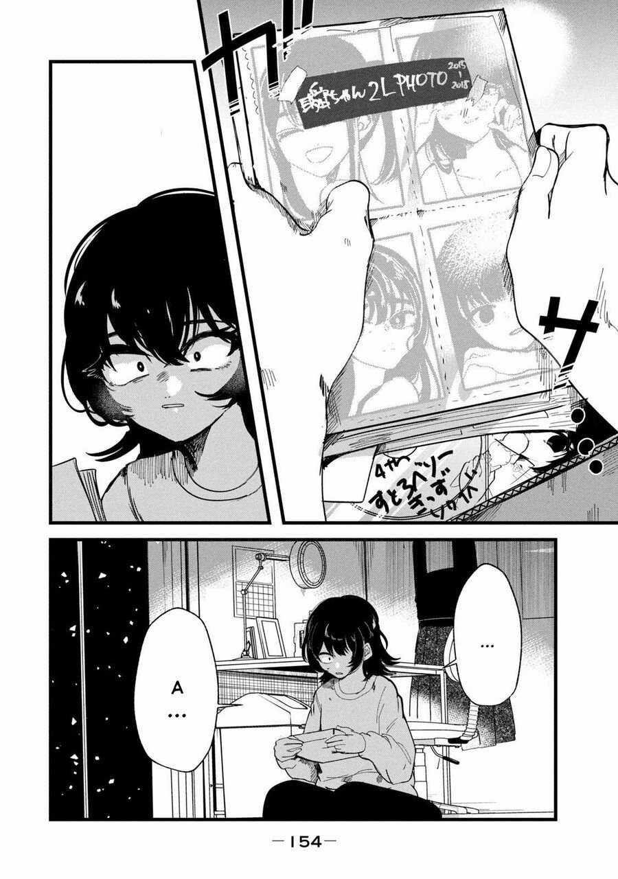 Liệu Cậu Sẽ Kết Thúc Mối Tình Này Chứ? Chapter 34 trang 12