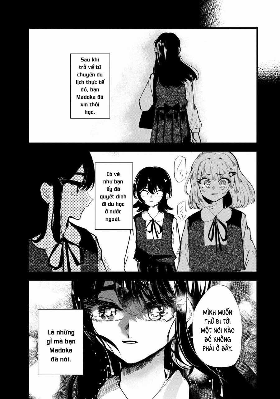 Liệu Cậu Sẽ Kết Thúc Mối Tình Này Chứ? Chapter 34 trang 13