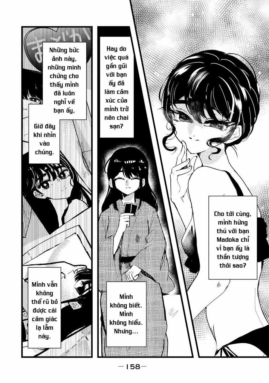 Liệu Cậu Sẽ Kết Thúc Mối Tình Này Chứ? Chapter 34 trang 16