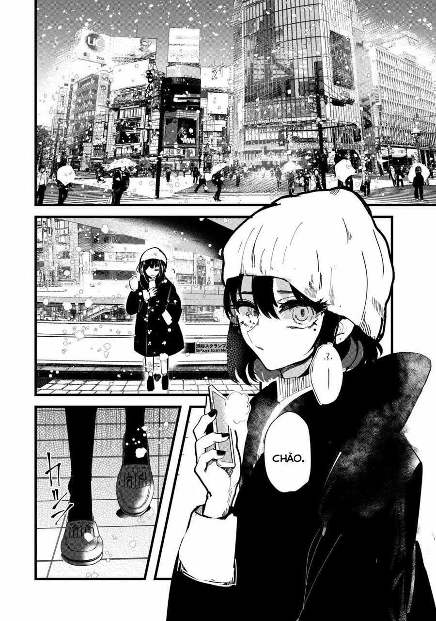 Liệu Cậu Sẽ Kết Thúc Mối Tình Này Chứ? Chapter 34 trang 2