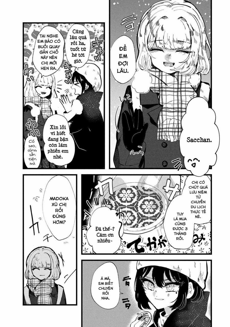 Liệu Cậu Sẽ Kết Thúc Mối Tình Này Chứ? Chapter 34 trang 3