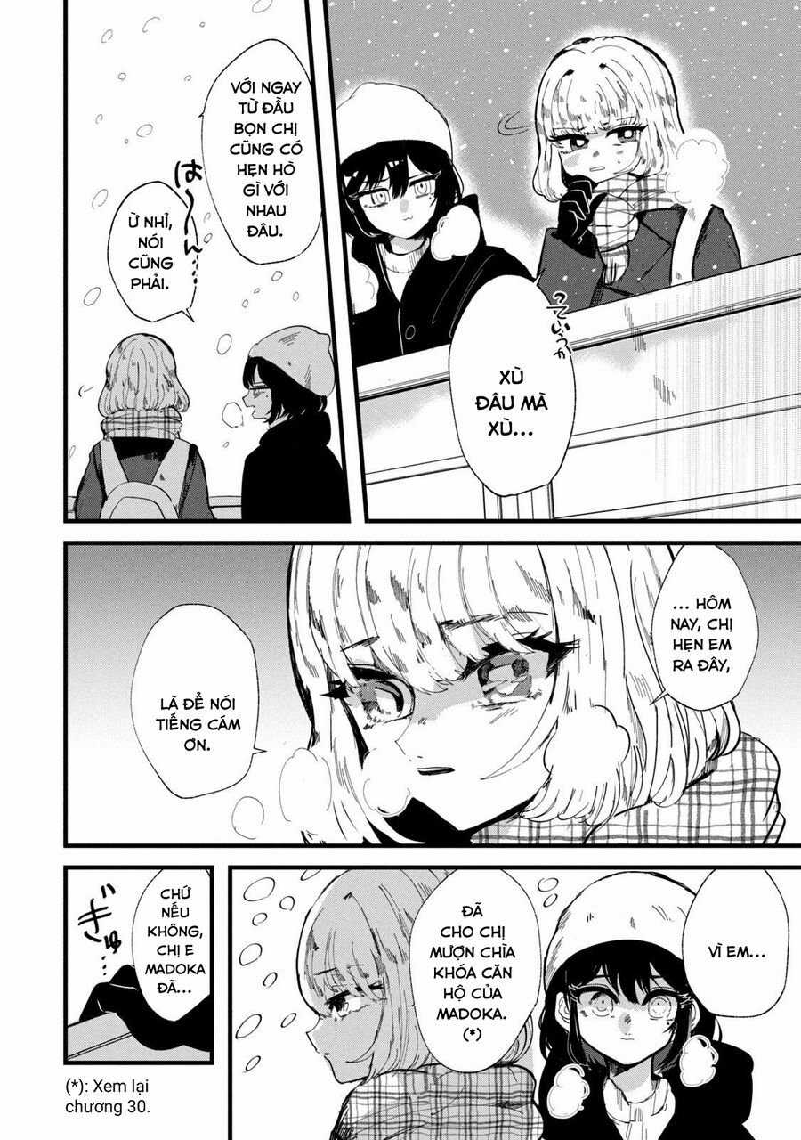 Liệu Cậu Sẽ Kết Thúc Mối Tình Này Chứ? Chapter 34 trang 4