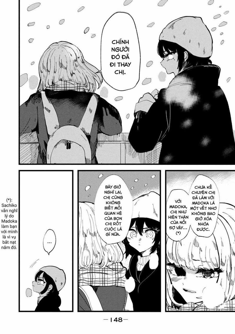 Liệu Cậu Sẽ Kết Thúc Mối Tình Này Chứ? Chapter 34 trang 6