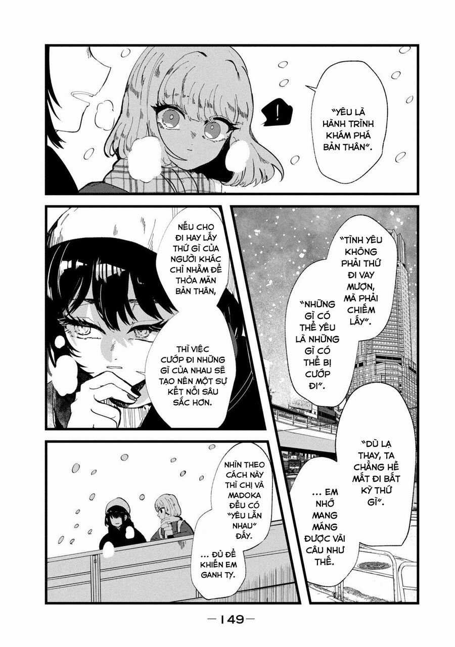 Liệu Cậu Sẽ Kết Thúc Mối Tình Này Chứ? Chapter 34 trang 7