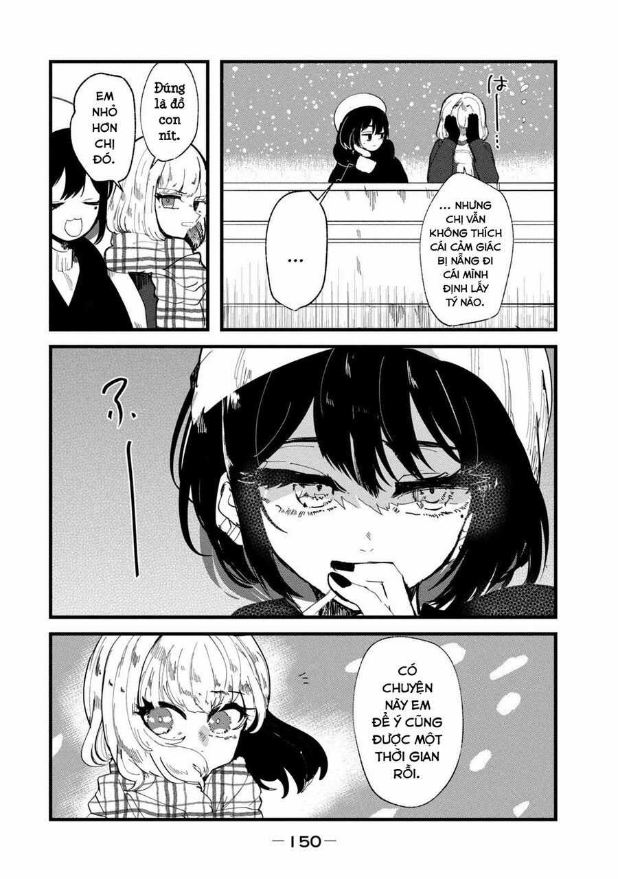 Liệu Cậu Sẽ Kết Thúc Mối Tình Này Chứ? Chapter 34 trang 8