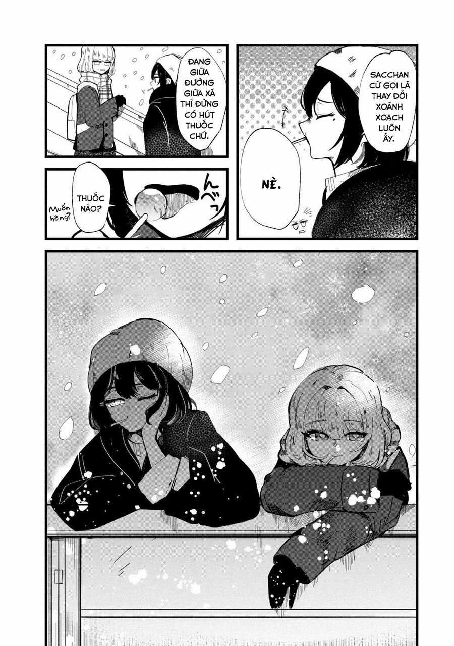 Liệu Cậu Sẽ Kết Thúc Mối Tình Này Chứ? Chapter 34 trang 9