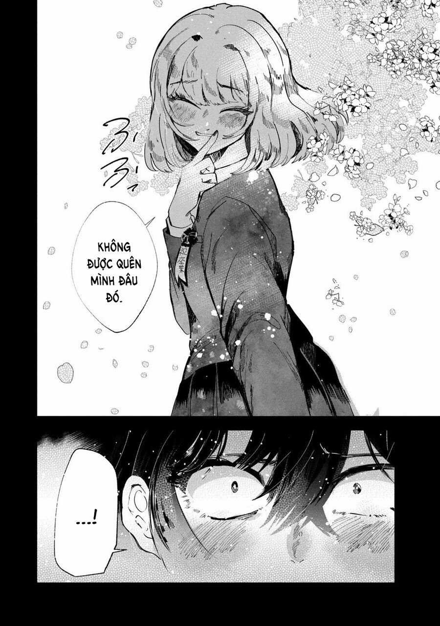 Liệu Cậu Sẽ Kết Thúc Mối Tình Này Chứ? Chapter 35 trang 10