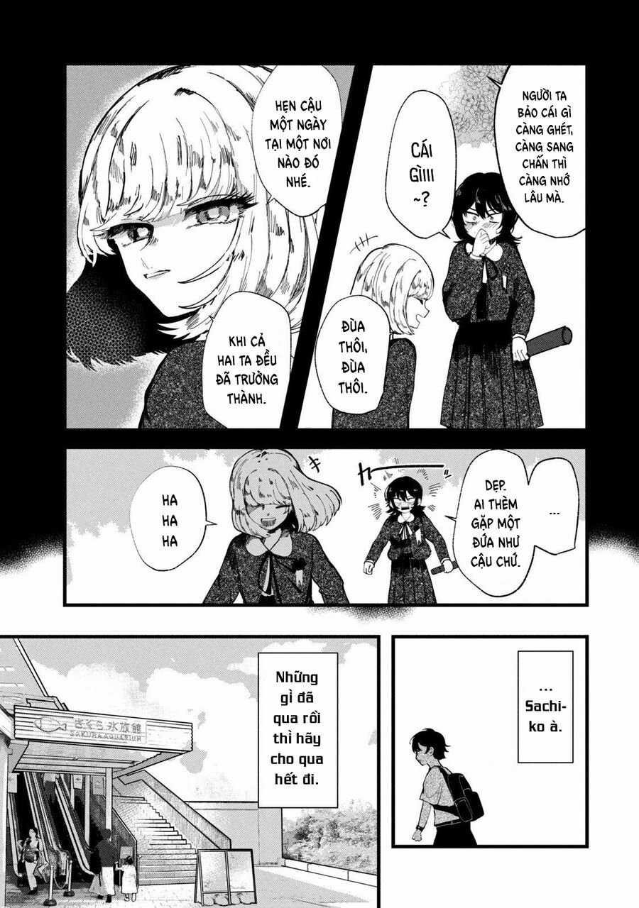 Liệu Cậu Sẽ Kết Thúc Mối Tình Này Chứ? Chapter 35 trang 11