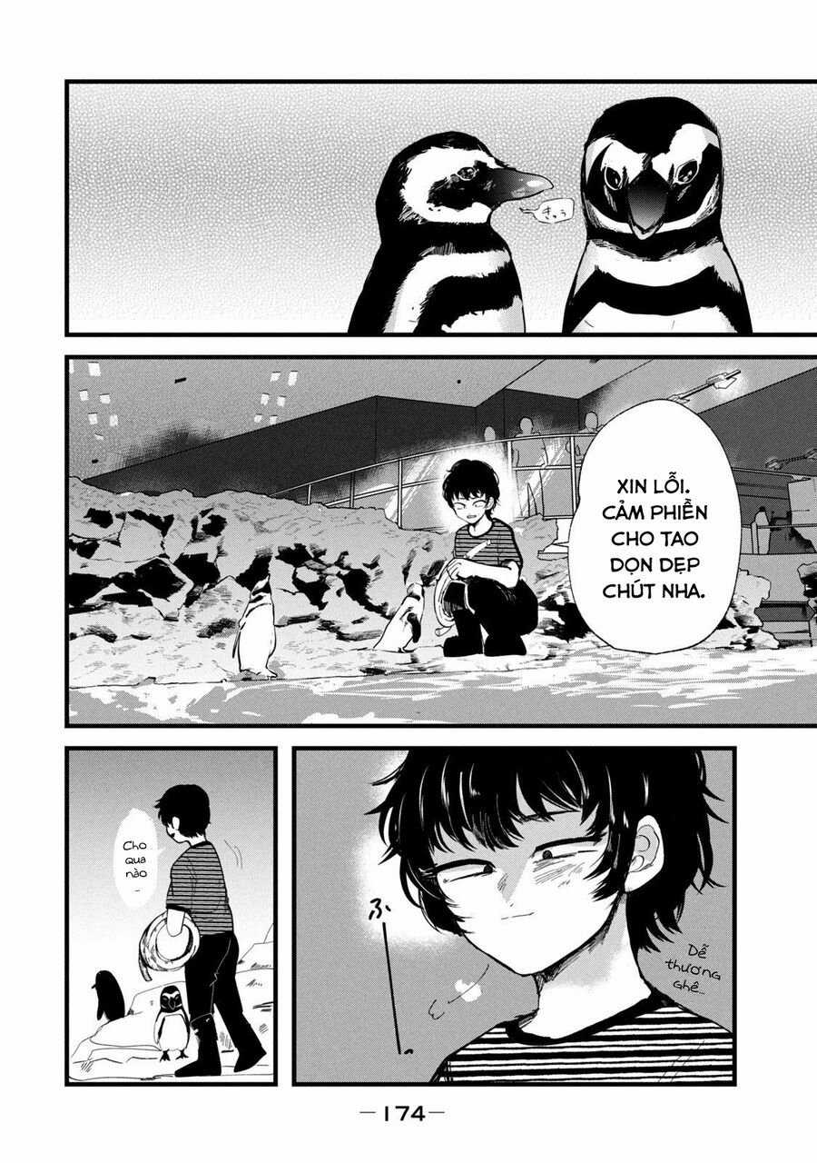 Liệu Cậu Sẽ Kết Thúc Mối Tình Này Chứ? Chapter 35 trang 12