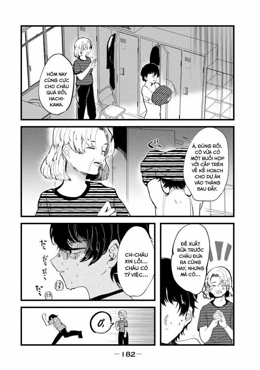 Liệu Cậu Sẽ Kết Thúc Mối Tình Này Chứ? Chapter 35 trang 19