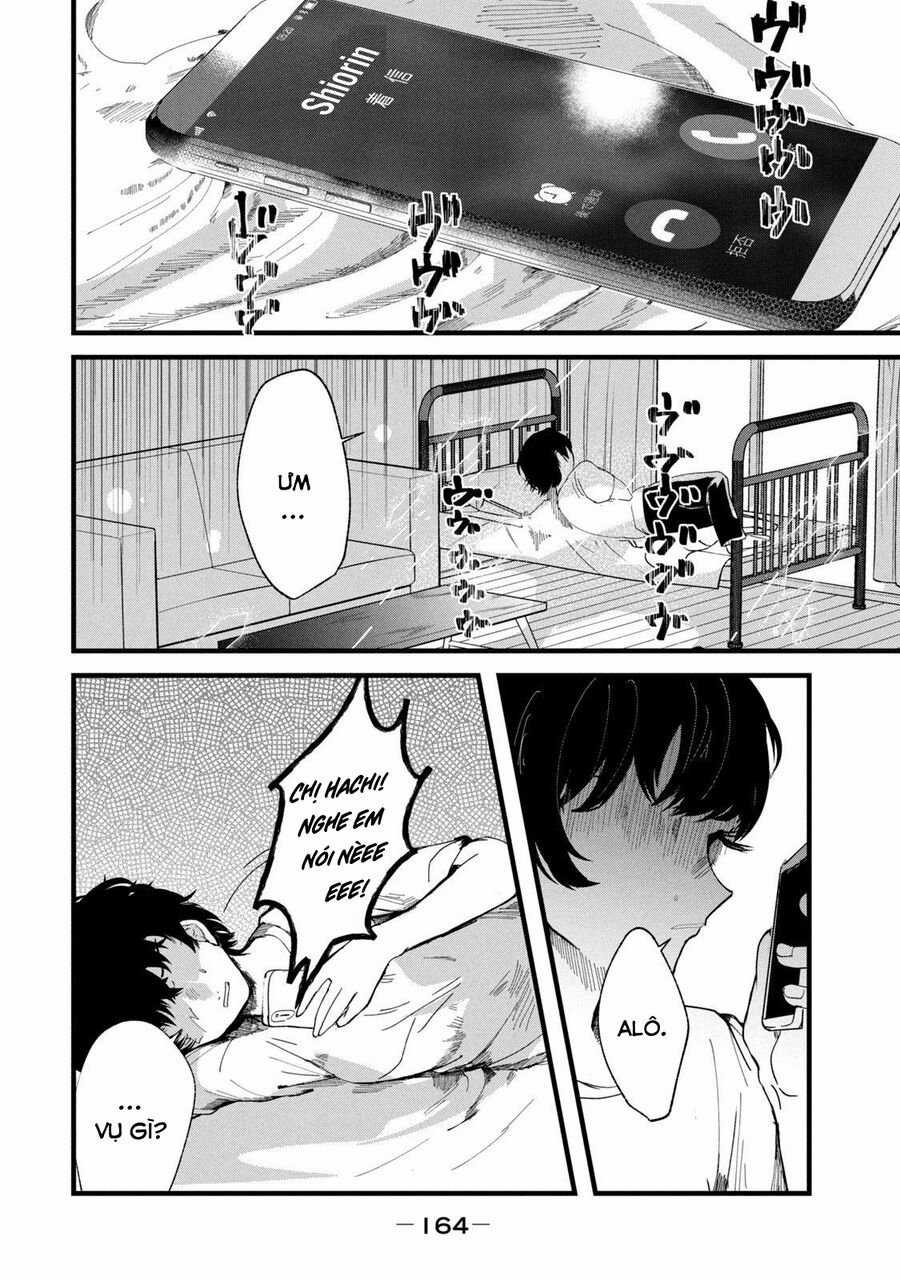 Liệu Cậu Sẽ Kết Thúc Mối Tình Này Chứ? Chapter 35 trang 2