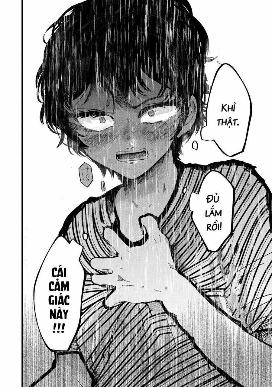 Liệu Cậu Sẽ Kết Thúc Mối Tình Này Chứ? Chapter 35 trang 21