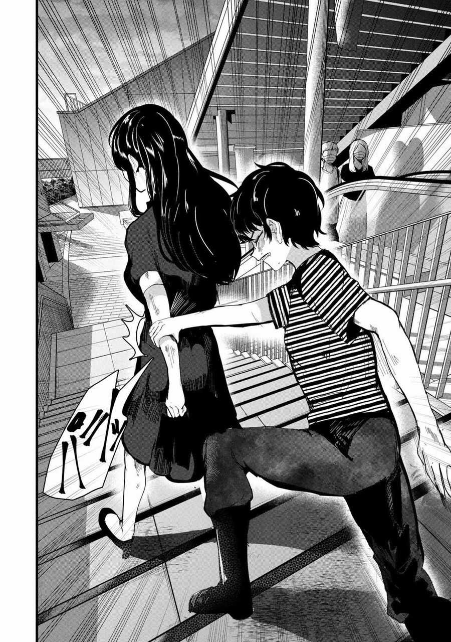 Liệu Cậu Sẽ Kết Thúc Mối Tình Này Chứ? Chapter 35 trang 23