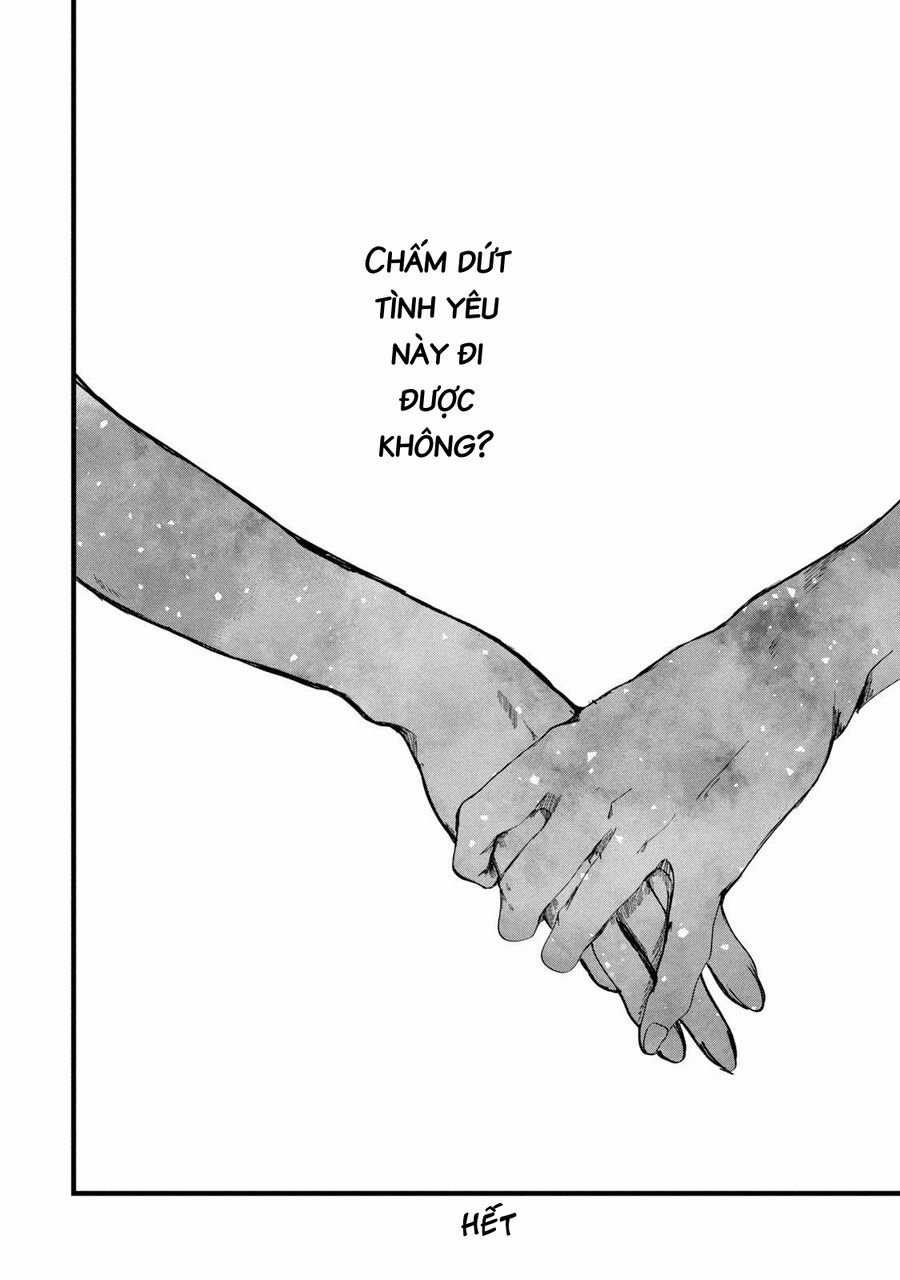 Liệu Cậu Sẽ Kết Thúc Mối Tình Này Chứ? Chapter 35 trang 25