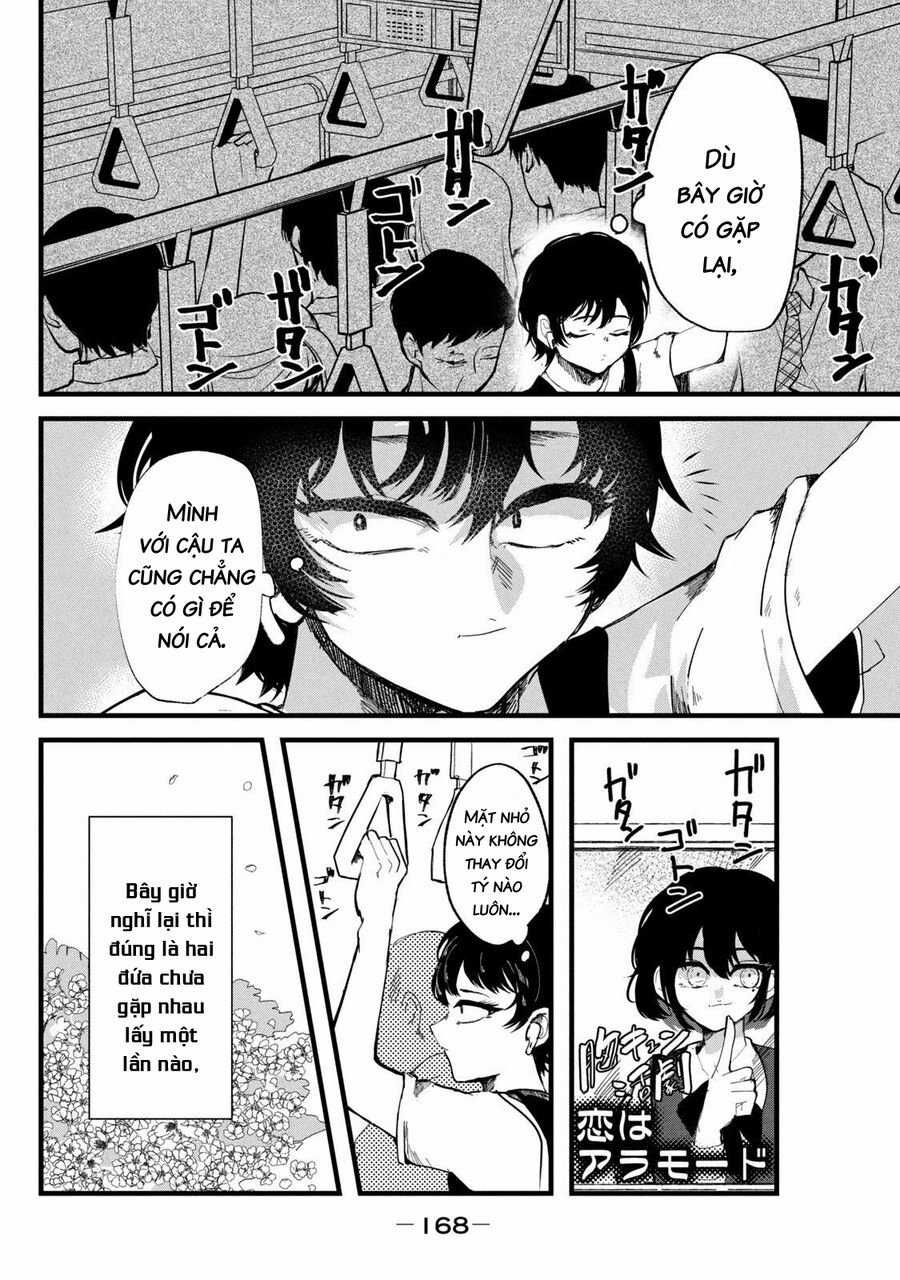 Liệu Cậu Sẽ Kết Thúc Mối Tình Này Chứ? Chapter 35 trang 6