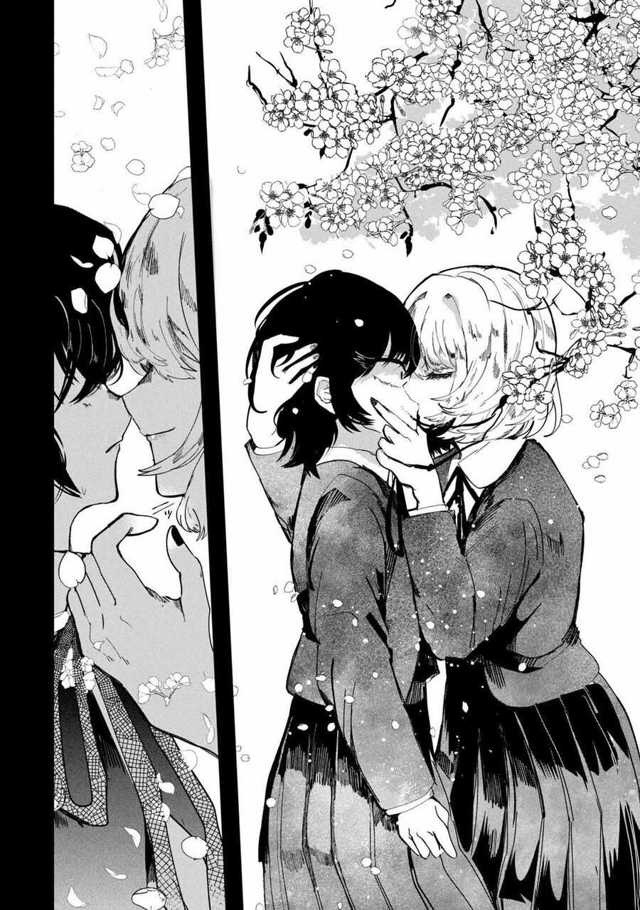 Liệu Cậu Sẽ Kết Thúc Mối Tình Này Chứ? Chapter 35 trang 8