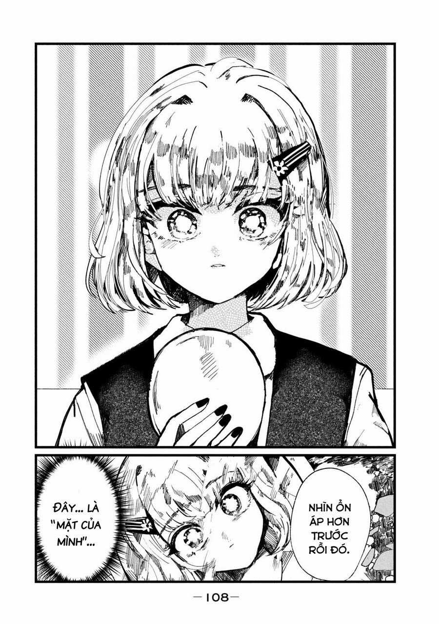 Liệu Cậu Sẽ Kết Thúc Mối Tình Này Chứ? Chapter 4 trang 12