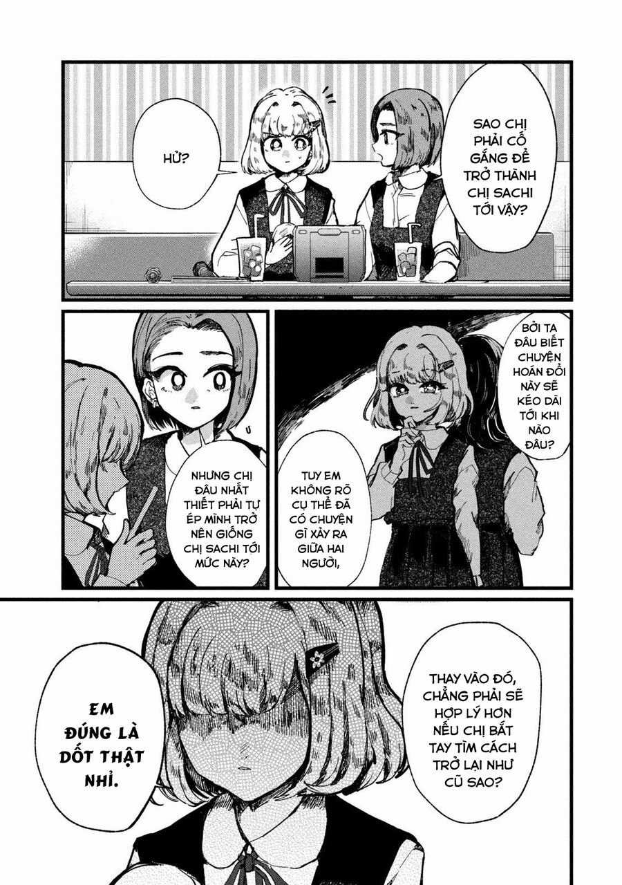 Liệu Cậu Sẽ Kết Thúc Mối Tình Này Chứ? Chapter 4 trang 15