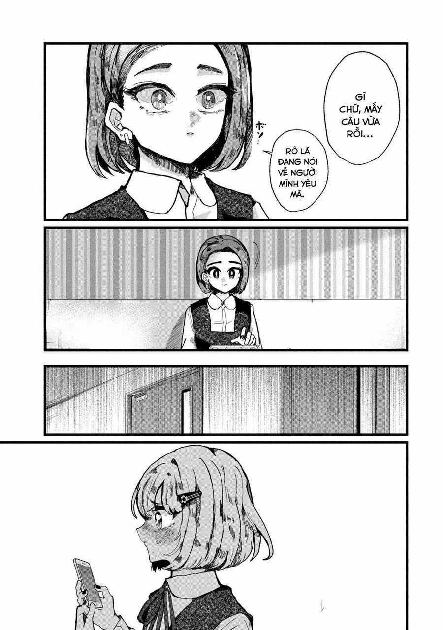 Liệu Cậu Sẽ Kết Thúc Mối Tình Này Chứ? Chapter 4 trang 19