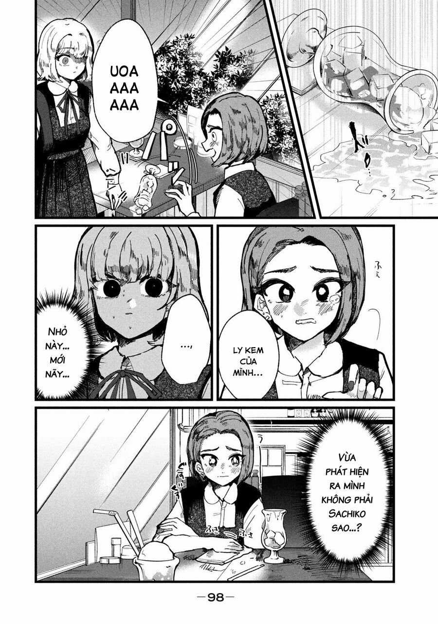 Liệu Cậu Sẽ Kết Thúc Mối Tình Này Chứ? Chapter 4 trang 2