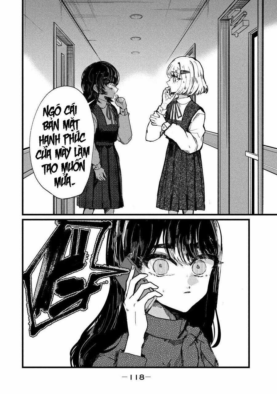 Liệu Cậu Sẽ Kết Thúc Mối Tình Này Chứ? Chapter 4 trang 22