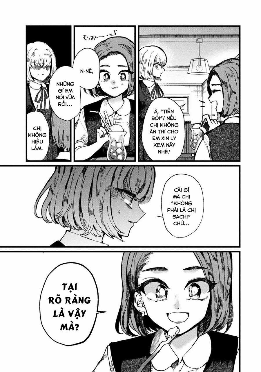 Liệu Cậu Sẽ Kết Thúc Mối Tình Này Chứ? Chapter 4 trang 3