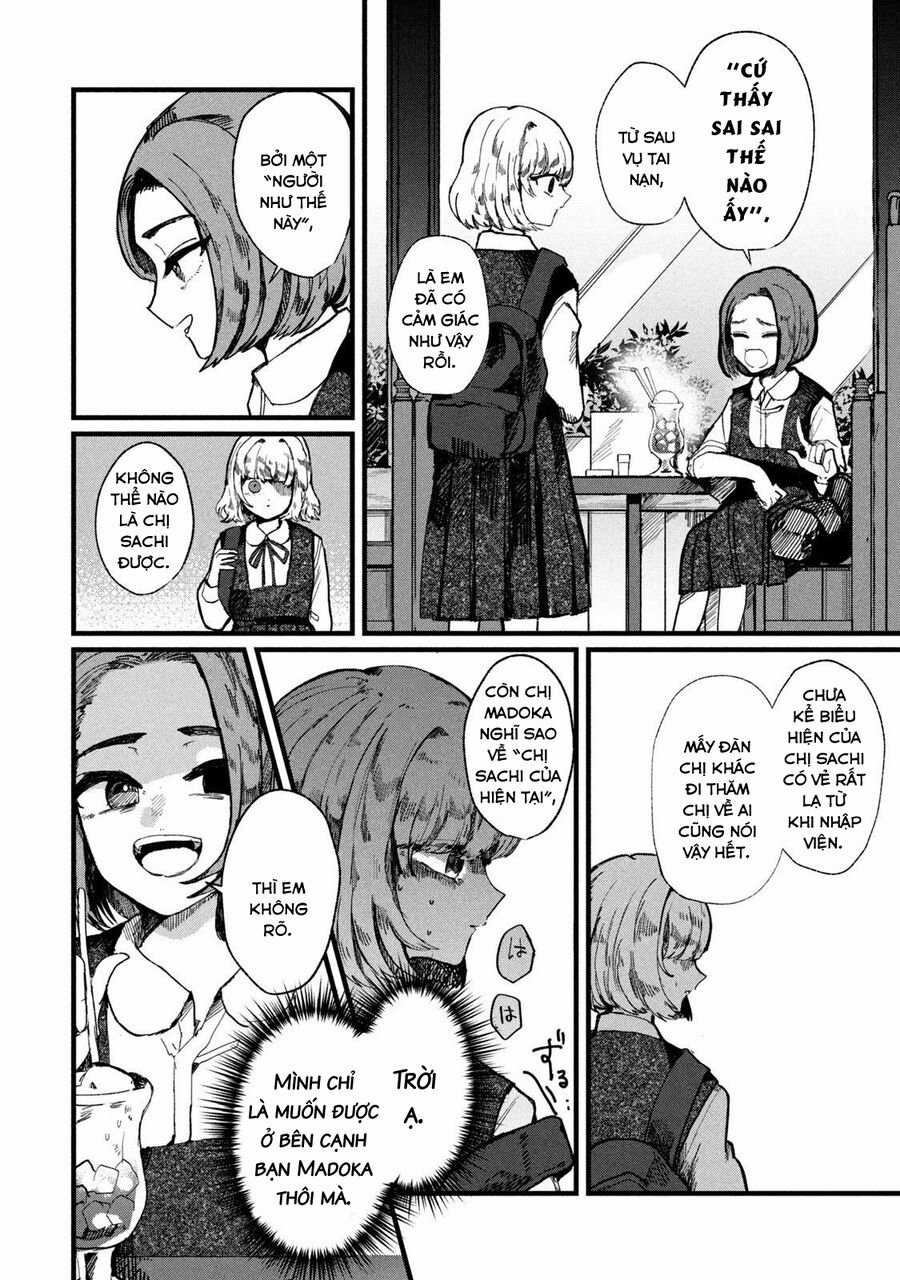 Liệu Cậu Sẽ Kết Thúc Mối Tình Này Chứ? Chapter 4 trang 4