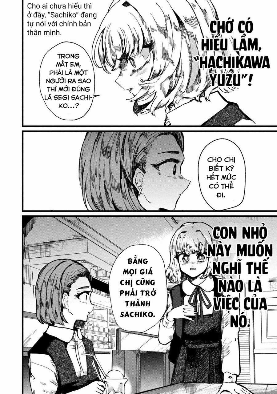 Liệu Cậu Sẽ Kết Thúc Mối Tình Này Chứ? Chapter 4 trang 6