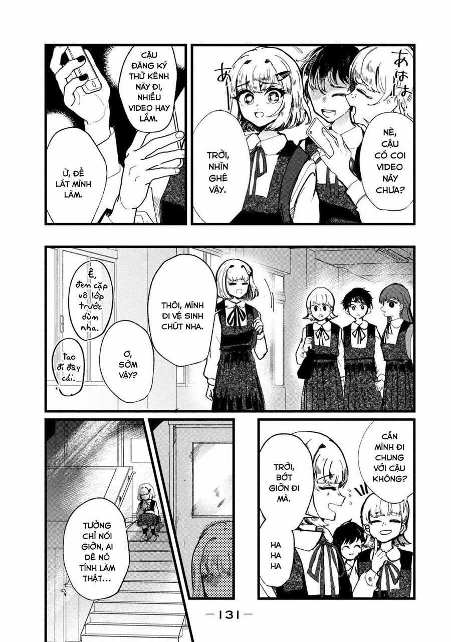 Liệu Cậu Sẽ Kết Thúc Mối Tình Này Chứ? Chapter 5 trang 10