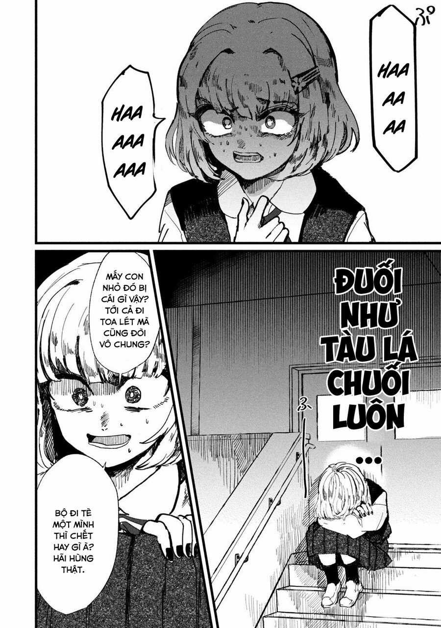 Liệu Cậu Sẽ Kết Thúc Mối Tình Này Chứ? Chapter 5 trang 11